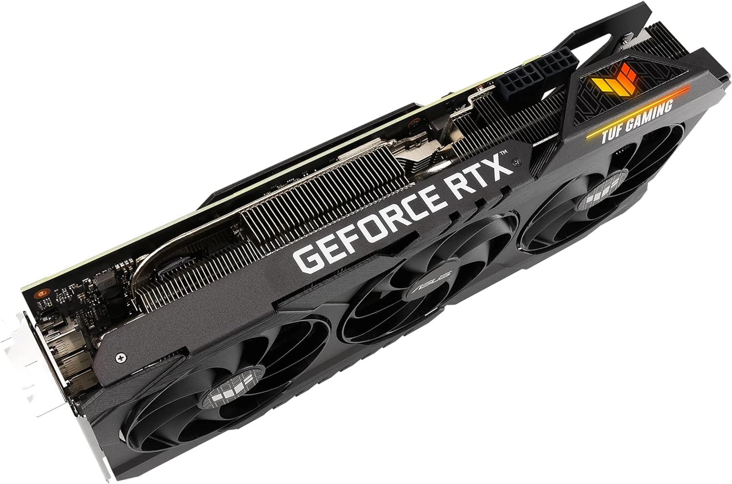 ASUS TUF Gaming - NVIDIA GeForce RTX 3060 Ti OC Edition Graphics Card - Image 6
