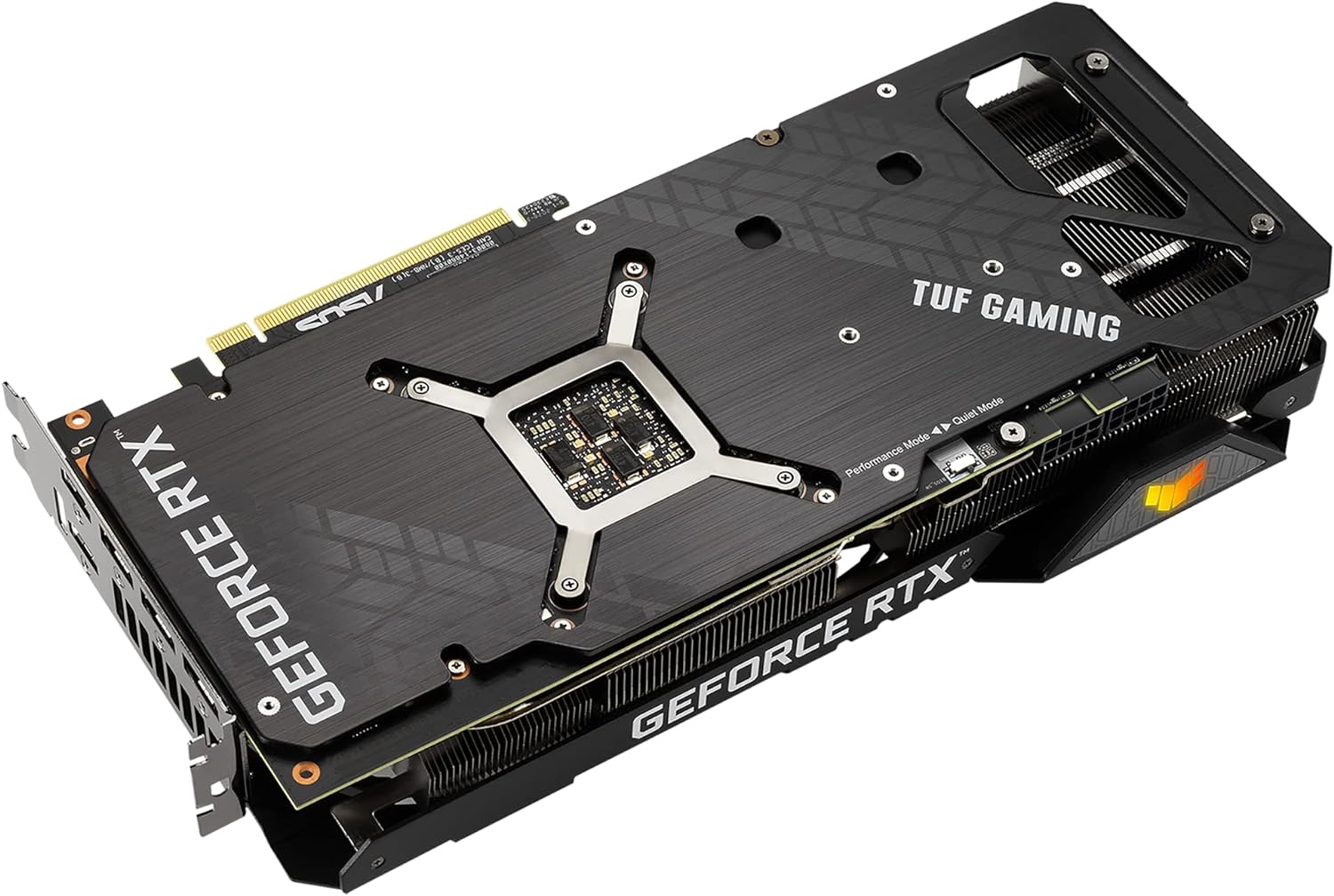 ASUS TUF Gaming - NVIDIA GeForce RTX 3060 Ti OC Edition Graphics Card - Image 8