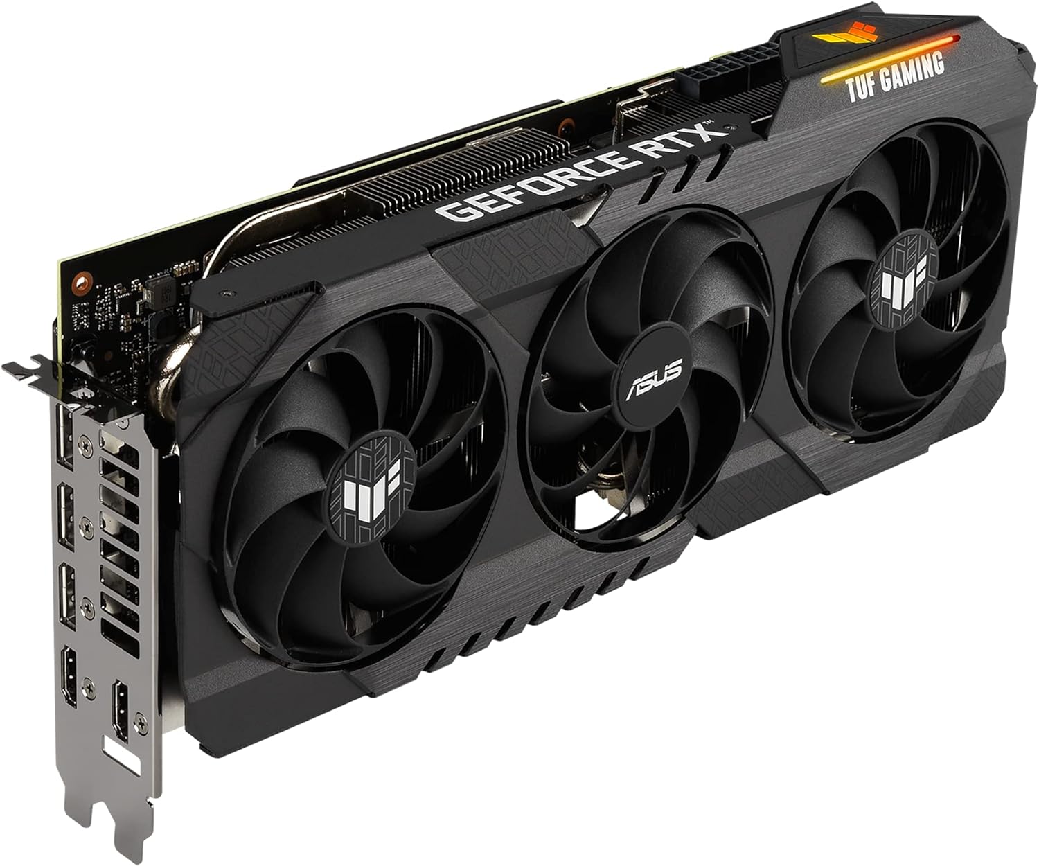 ASUS TUF Gaming - NVIDIA GeForce RTX 3060 Ti OC Edition Graphics Card - Image 10