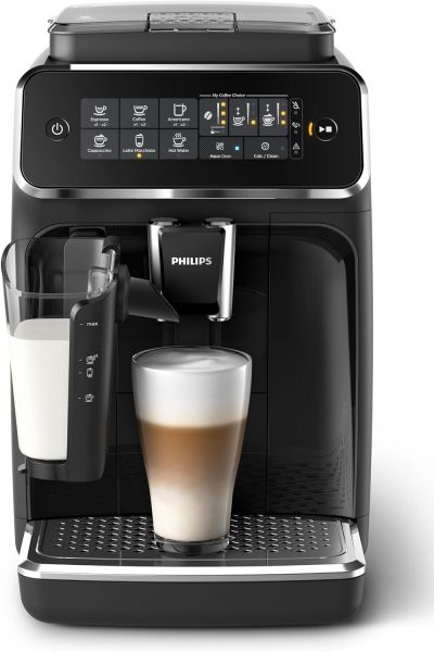 Philips - 3200 Series Fully Automatic Espresso Machine