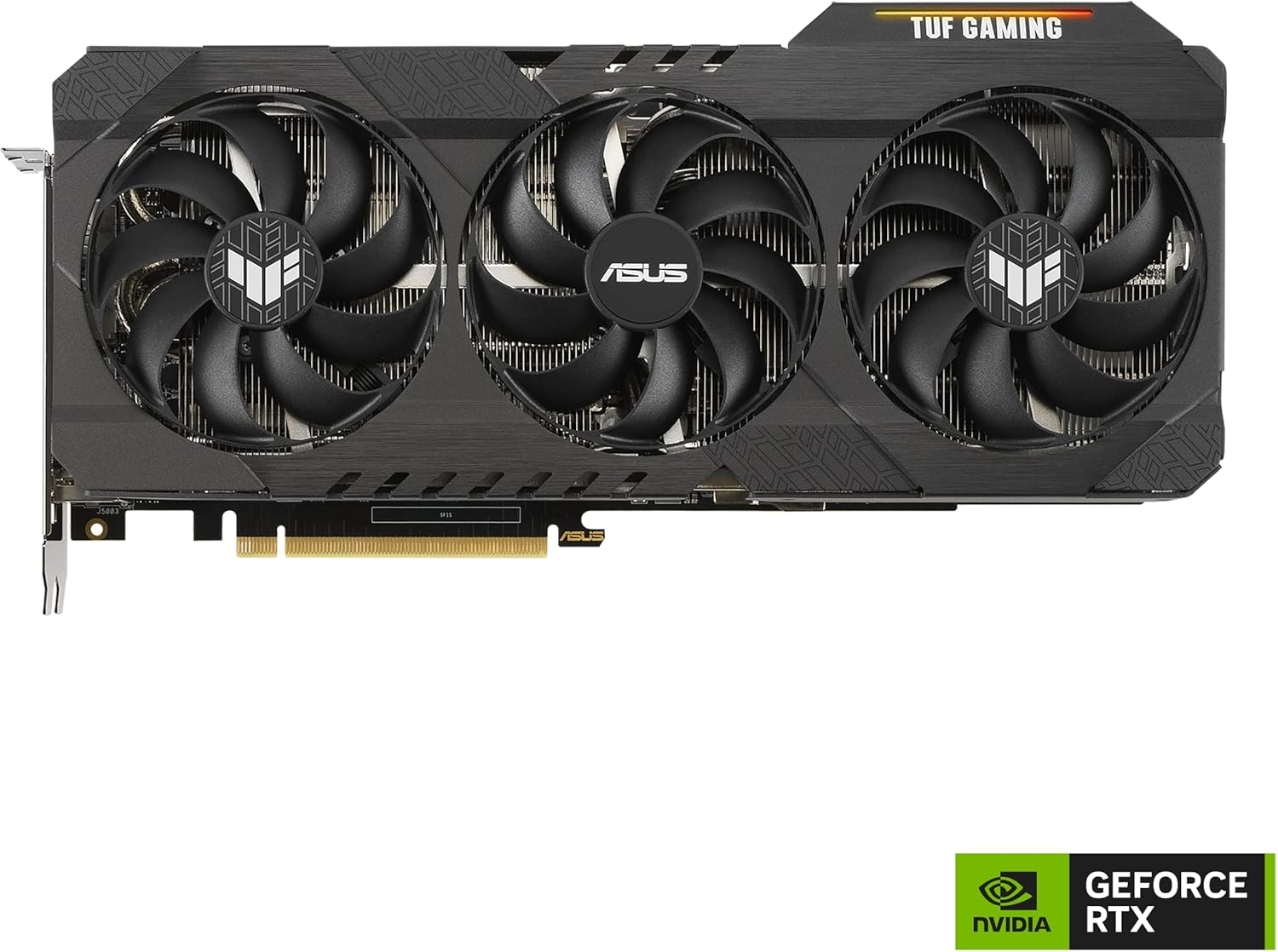 ASUS TUF Gaming - NVIDIA GeForce RTX 3060 Ti OC Edition Graphics Card - Image 5
