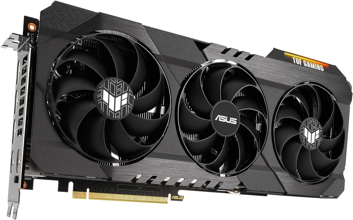 ASUS TUF Gaming - NVIDIA GeForce RTX 3060 Ti OC Edition Graphics Card - Image 11