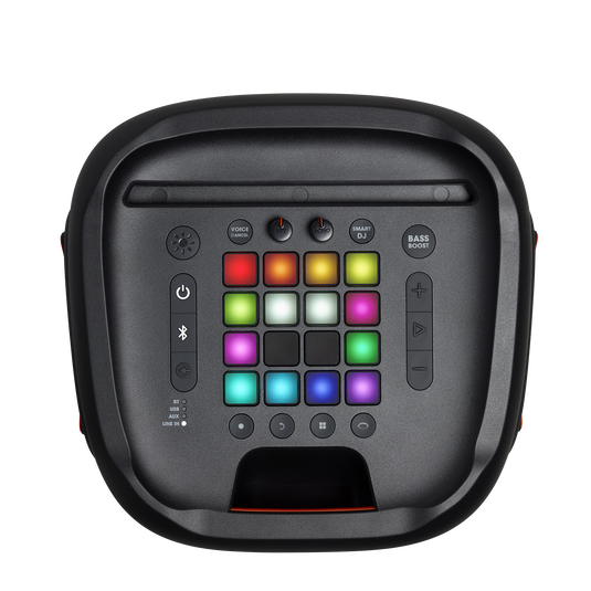 JBL - PartyBox 1000 - Black - Image 8