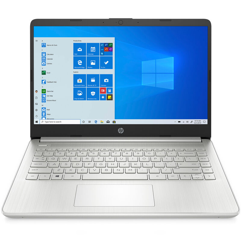 14" Notebook with Intel Pentium Silver N5030U, 4GB RAM, 64GB eMMC, Win11 S