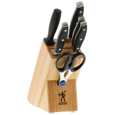 Henckels Henckels Forged Premio 7-pc Knife Block Set