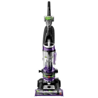 Bissell CleanView Swivel Rewind Bagless Pet Deluxe Upright Vacuum with 3 Additional Tools