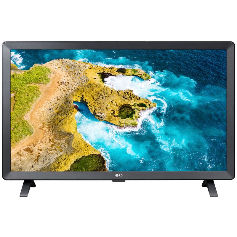 LG - 24" Class LED HD Smart TV with webOS
