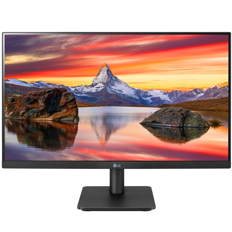 24" FHD IPS 3-Side Borderless Monitor with FreeSync