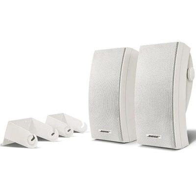 Bose 251 Environmental Speakers - White