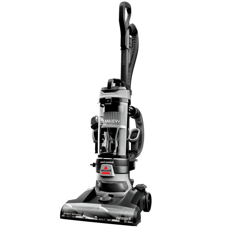 Bissell Cleanview Light-Weight Bagless Upright Vacuum with 3 Additional Tools