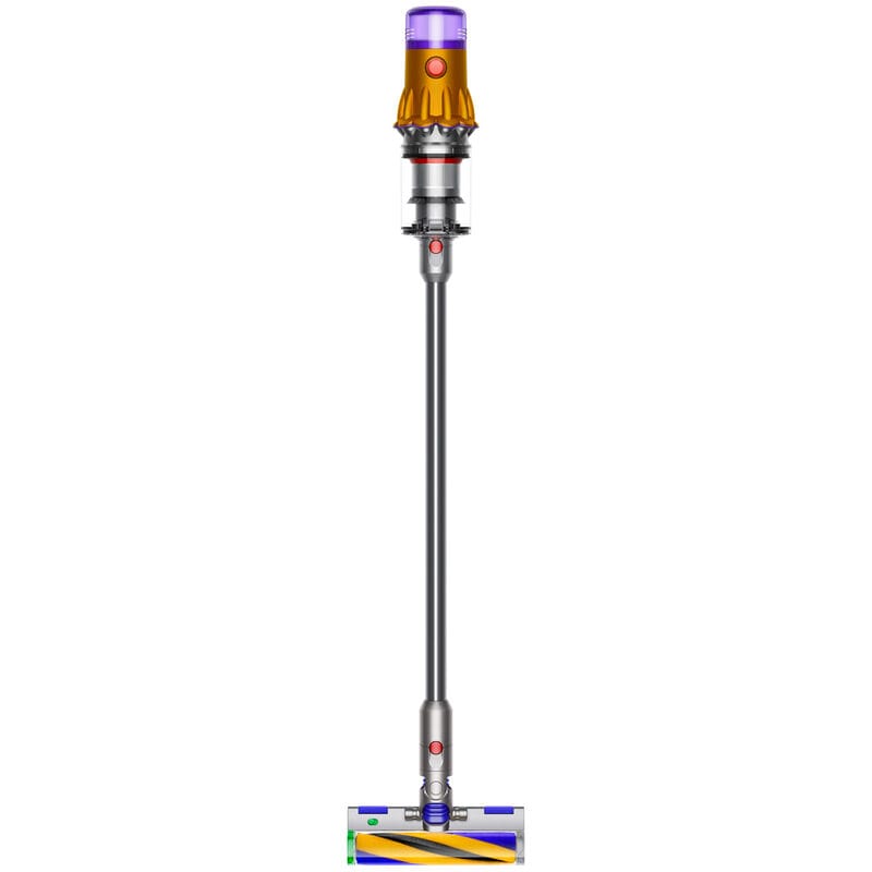 Dyson V12 Detect Slim Cordless Vacuum Cleaner with Laser Illumination