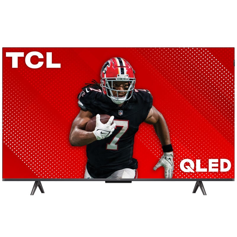 TCL - 43" Class Q-Series QLED 4K UHD Smart Google TV