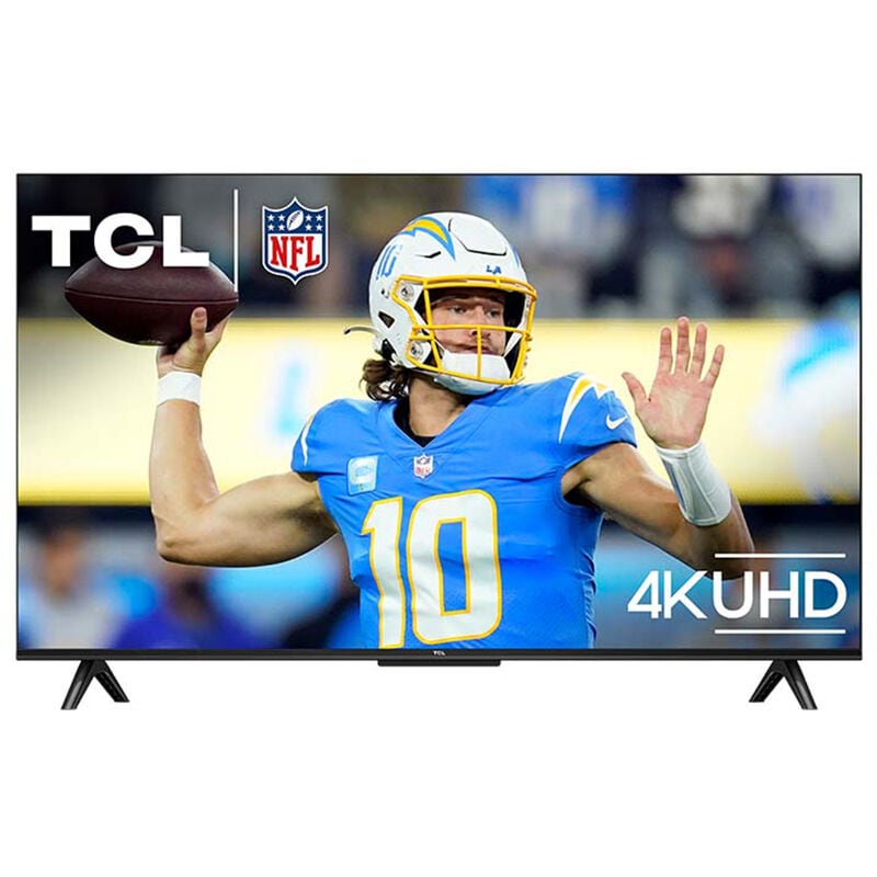 TCL - 43" Class S-Series LED 4K UHD Smart Google TV