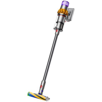 Dyson V15 Detect Cordless Stick Vacuum with Five Dyson Engineered Accessories