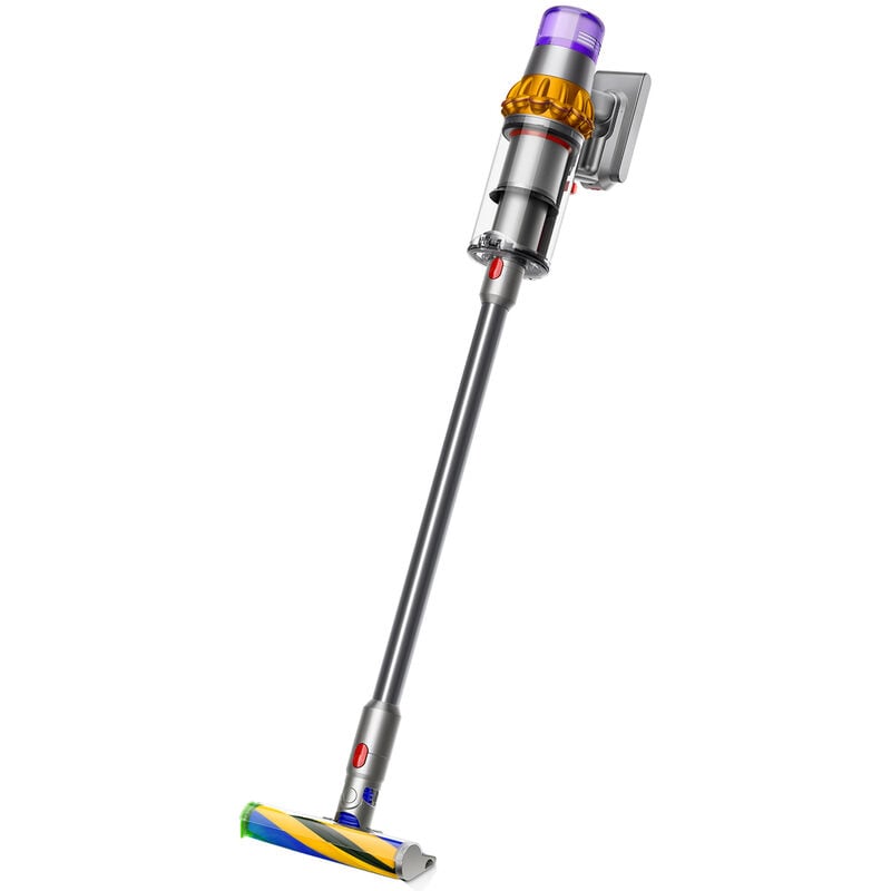 Dyson V15 Detect Cordless Stick Vacuum with Five Dyson Engineered Accessories