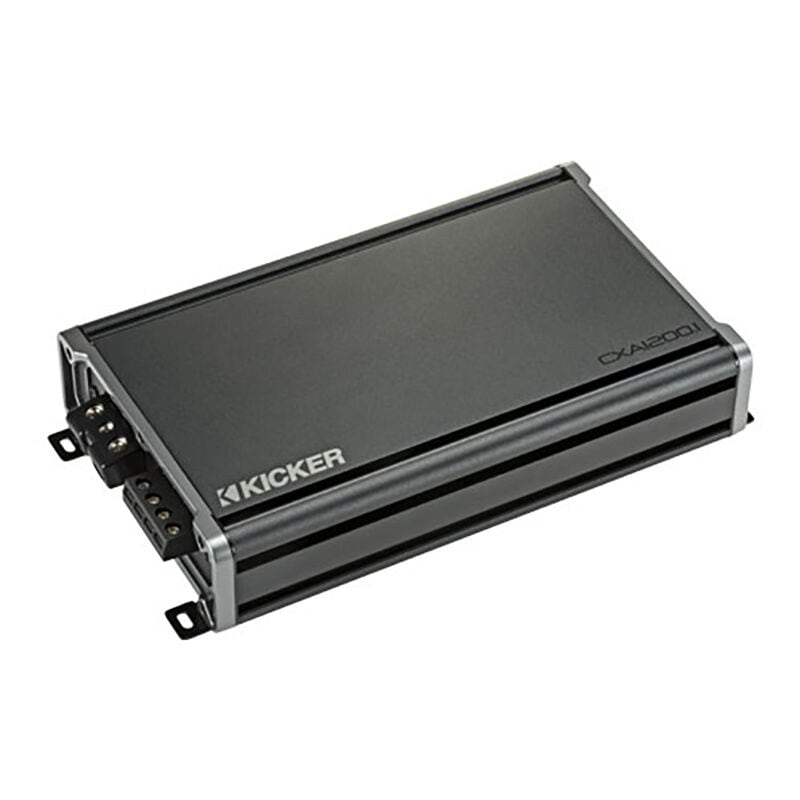 Kicker CX Series Mono Amplifier