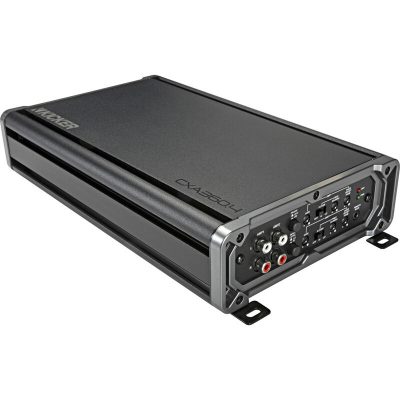 Kicker 4x90 Watt 4 Channel Full Range Amp