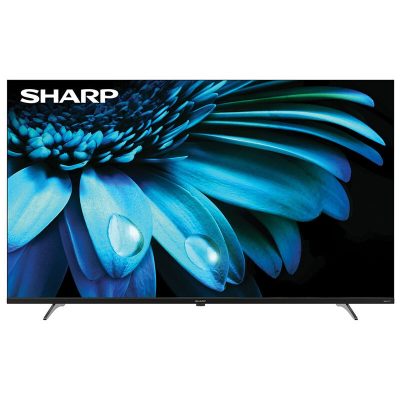 Sharp - 50" Class LED 4K UHD Smart Roku TV