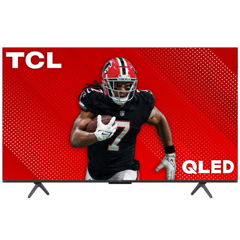 TCL - 50" Class Q-Series QLED 4K UHD Smart Google TV