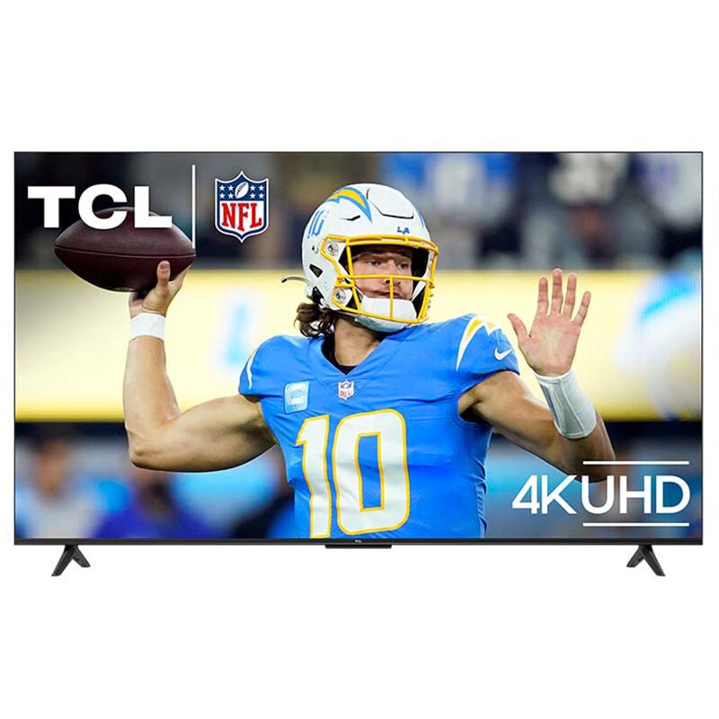 TCL - 50" Class S-Series LED 4K UHD Smart Google TV