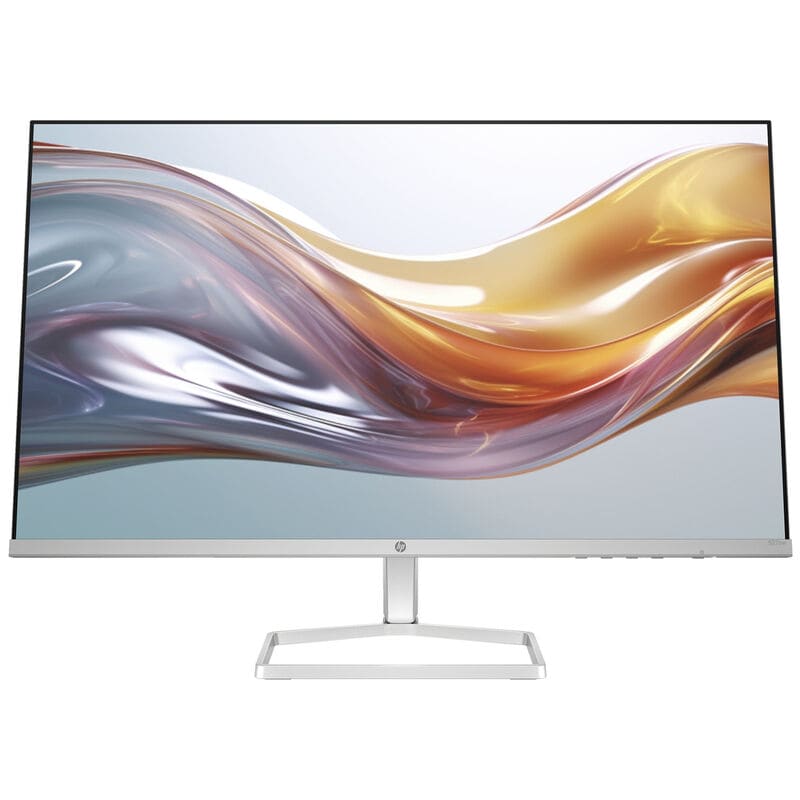 HP Series 5 27 inch FHD White Monitor - 527sw