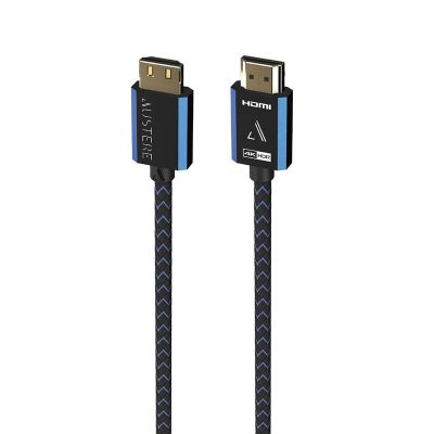 Austere V Series Premium Certified 4K HDR HDMI Cable with ARC - 2.5m