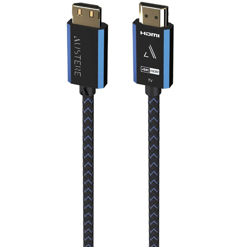 Austere V Series Premium 4K HDR HDMI Cable with ARC - 5.0m