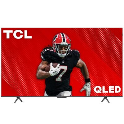 TCL - 65" Class Q-Series QLED 4K UHD Smart Google TV