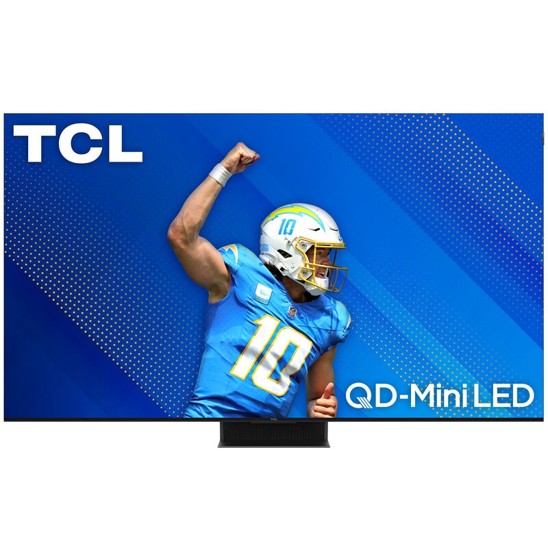 TCL - 65" Class Q-Series QLED Mini-LED 4K UHD Smart Google TV
