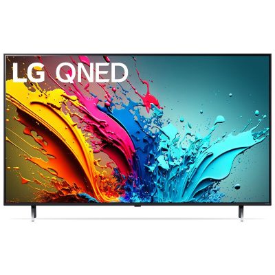 LG - 65" Class QNED85T Series QNED 4K UHD Smart webOS TV