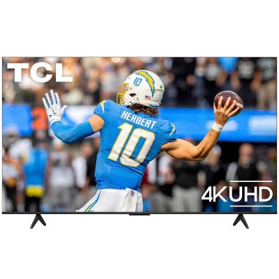 TCL - 65" Class S-Series LED 4K UHD Smart Google TV