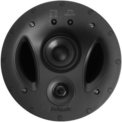 Polk 700-LS High Quality Three Way In Ceiling Speaker with 7" Driver - White