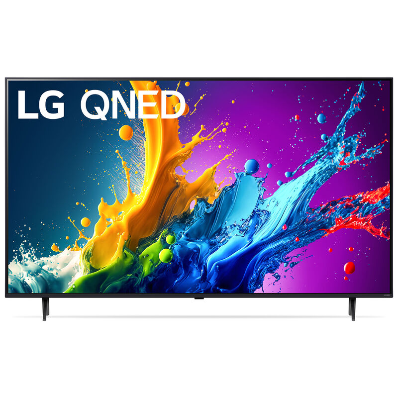 LG - 75" Class QNED80T Series QNED 4K UHD Smart webOS TV