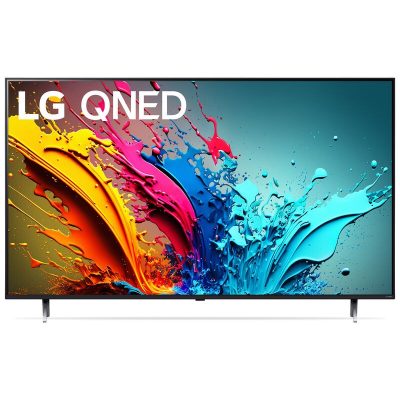 LG - 75" Class QNED85T Series QNED 4K UHD Smart webOS TV