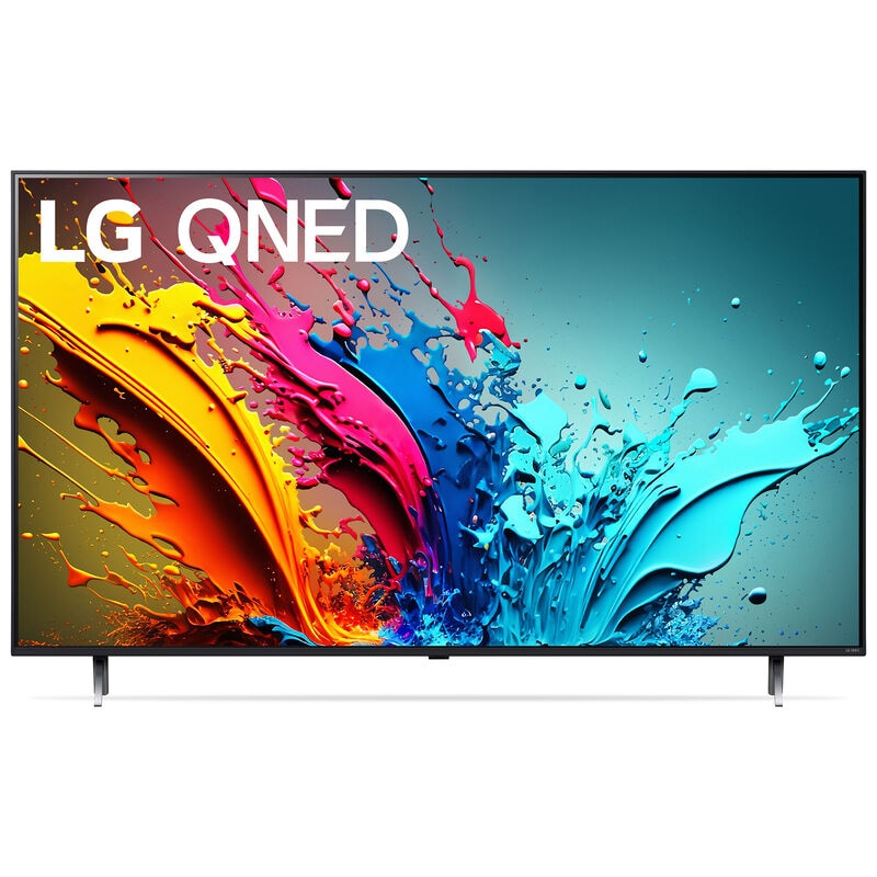 LG - 75" Class QNED85T Series QNED 4K UHD Smart webOS TV