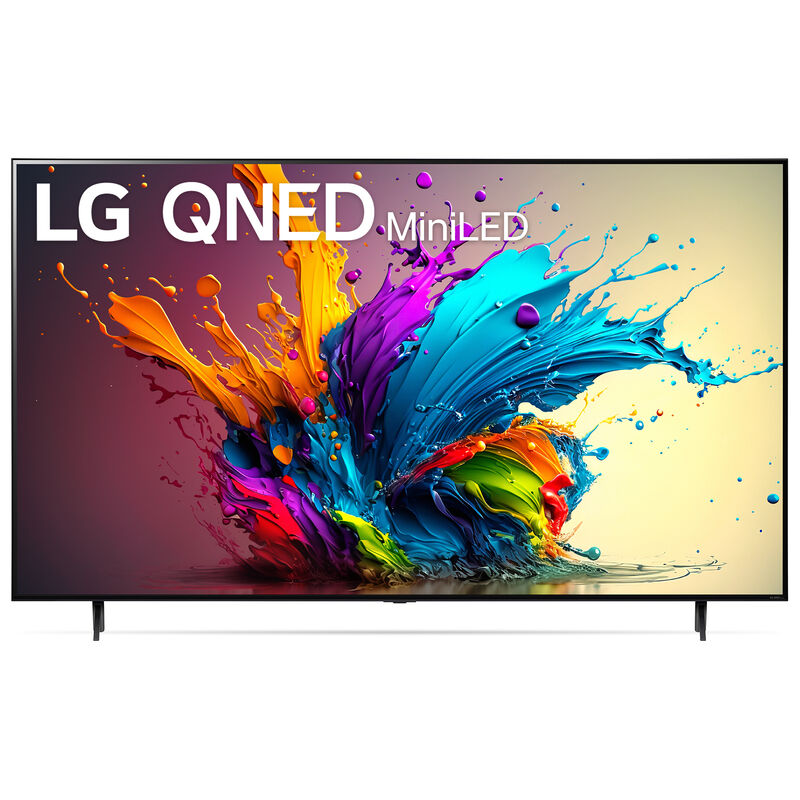 LG - 75" Class QNED90T Series QNED Mini LED 4K UHD Smart webOS TV