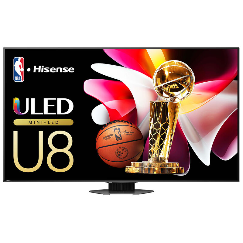 Hisense - 75" Class U8 Series ULED Mini-LED 4K UHD Smart Google TV