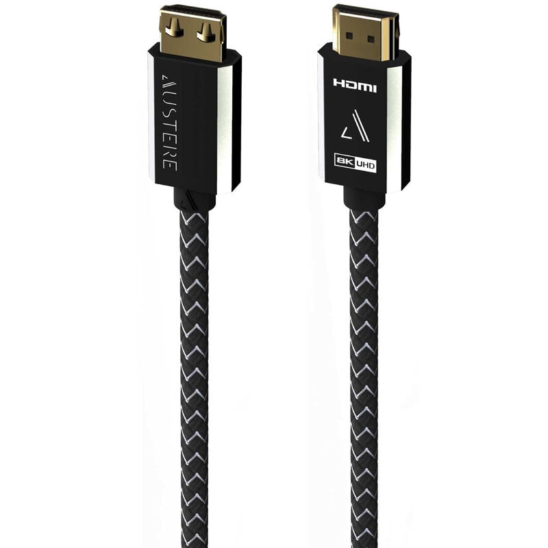 Austere VII Series 8K Ultra-High Speed 48Gbps HDMI Cable - 1.5m
