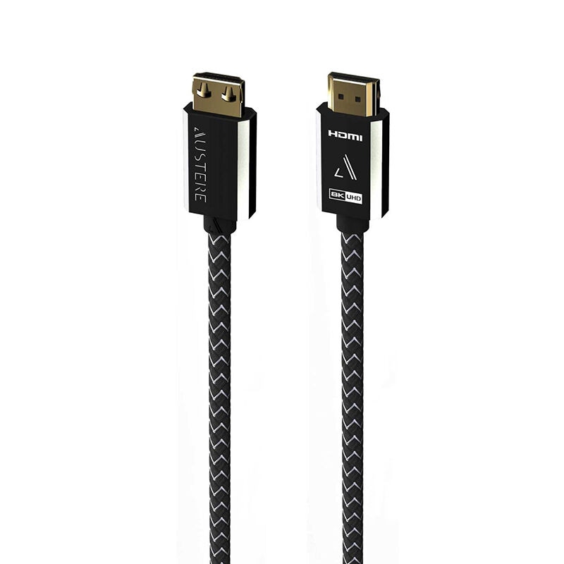 Austere VII Series 8K Ultra-High Speed 48Gbps HDMI Cable - 2.5m