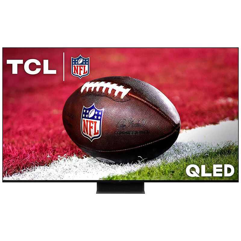 TCL - 85" Class Q-Series QLED Mini-LED 4K UHD Smart Google TV