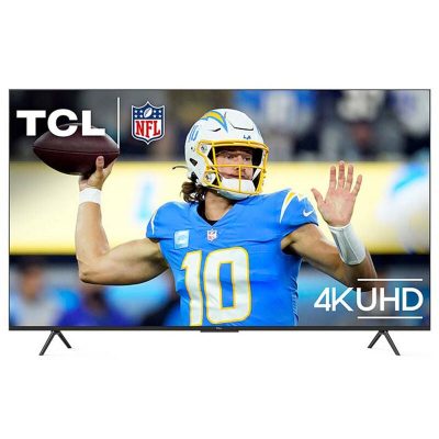 TCL - 85" Class S-Series LED 4K UHD Smart Google TV