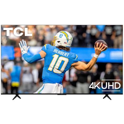 TCL - 85" Class S-Series LED 4K UHD Smart Google TV