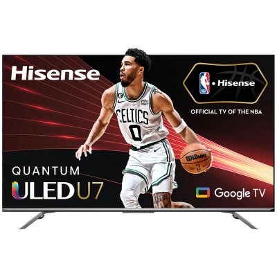 Hisense - 85" Class U7H Series Quantum ULED 4K UHD Smart Google TV