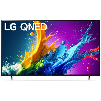 LG - 86" Class QNED80T Series QNED 4K UHD Smart webOS TV