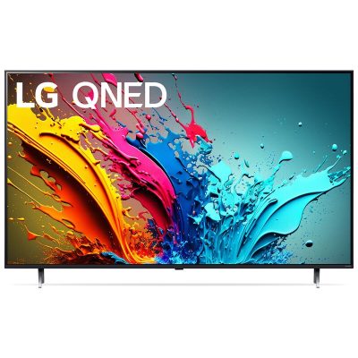 LG - 86" Class QNED85T Series QNED 4K UHD Smart webOS TV