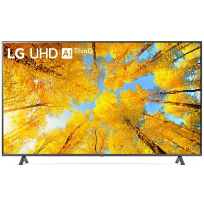 LG - 86" Class UQ7590 Series LED 4K UHD Smart webOS TV