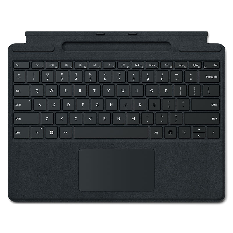 Microsoft Surface Pro Signature Keyboard - Black