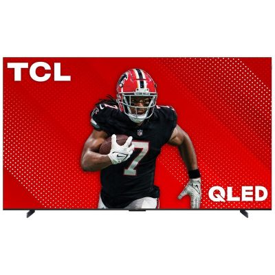 TCL - 98" Class Q-Series QLED 4K UHD Smart Google TV