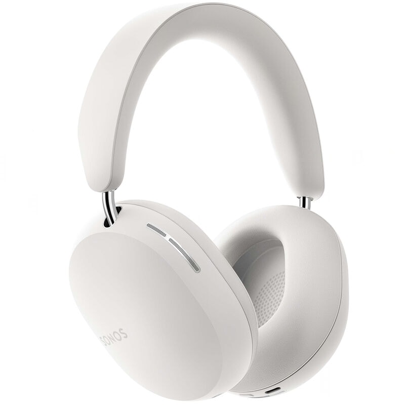 Sonos Ace Headphone, Personal listening perfected - White