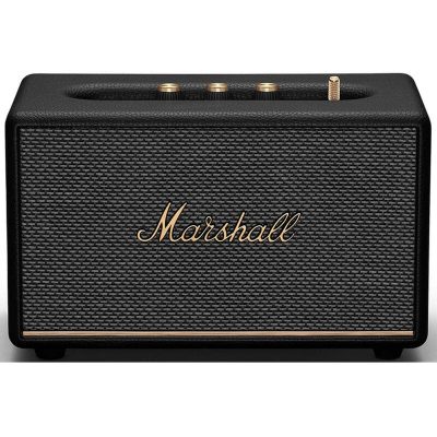 Marshall Acton III Bluetooth Speaker - Black